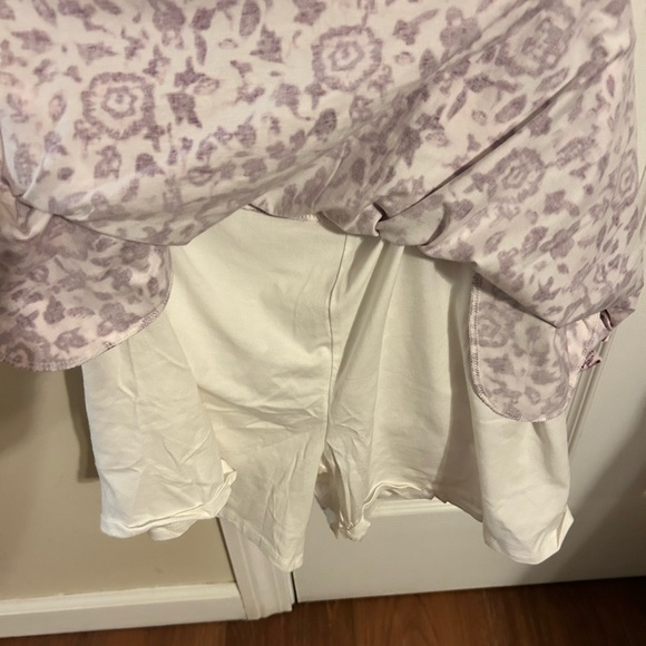 New With Tags Jones New York Signature The Slash Pocket Skort Size X-Large - Picture 5 of 5